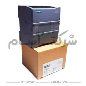 پی ال سی زیمنس - CPU 1211C DC/DC/DC