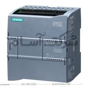 CPU 1211C DC/DC/RLY