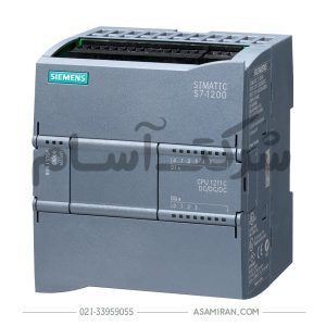 پی ال سی زیمنس - CPU1212C DC/DC/DC