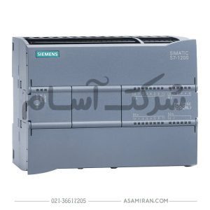 CPU1215C DC/DC/RLY پی ال سی ماژول زیمنس 6ES7215-1BG40-0XB0