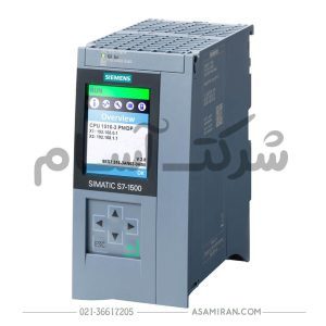 CPU516-3PN/DP پی ال سی S7-1500 زیمنس