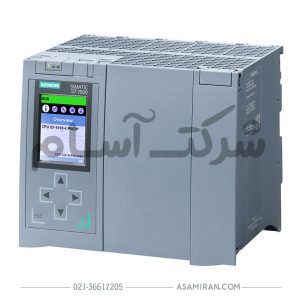 CPU518-4PN/DP پی ال سی S7-1500 زیمنس