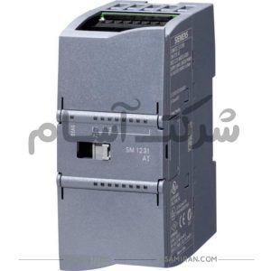 کارت ورودی آنالوگ 4 کانال SM1231 S7-1200