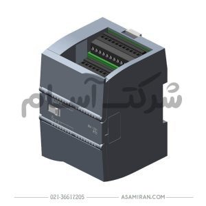 ماژول ورودی آنالوگ 8 کاناله (RTD)SM1231 سری S7-1200