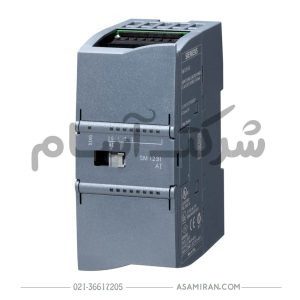 کارت ورودی آنالوگ ترموکوپل 8 کانال SM1231 TC S7-1200