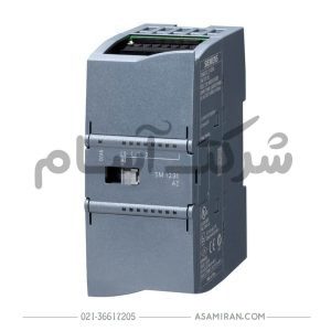 ماژول ورودی آنالوگ 4 کانال(RTD) SM1231 S7-1200