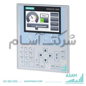 خرید تاچ پنل (HMI) 4 اینچی زیمنس، مدل KP400 Comfort