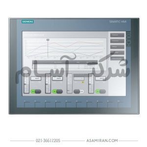 خرید تاچ پنل (HMI) زیمنس 12 اینچ مدل KTP1200 Basic DP