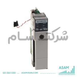 پی ال سی آلن بردلی مدل SLC 5/04 1747-L541