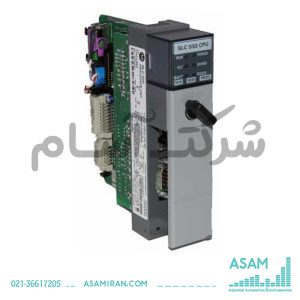 خرید پی ال سی آلن بردلی مدل SLC 5/03 1747-L533