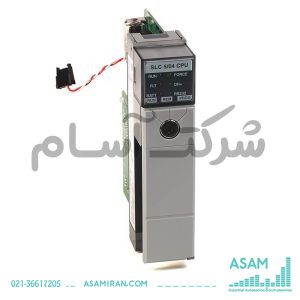 خرید پی ال سی آلن بردلی مدل SLC 5/04 1747-L543