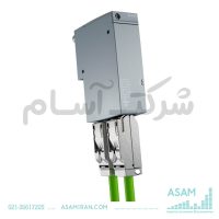 خرید ماژول شبکه ET200 SP زیمنس، مدل BA 2RJ45