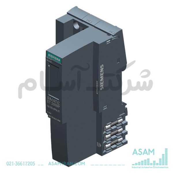 ماژول رابط 155-6PN سری ET200 SP زیمنس