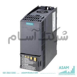 اینورتر 3 فاز 1.1 کیلووات زیمنس سری g120