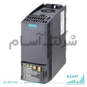 اینورتر 3 فاز 1.5 کیلووات زیمنس سری g120