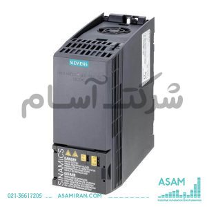 اینورتر 3 فاز 2.2 کیلووات زیمنس سری g120