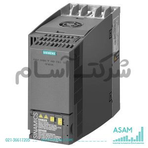 اینورتر 3 فاز 5.5 کیلووات زیمنس سری g120