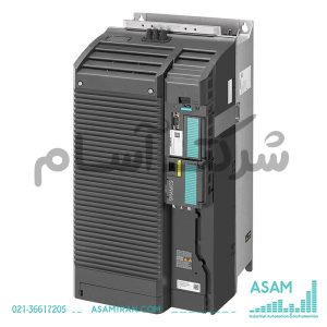 اینورتر 3 فاز 55.0 کیلووات زیمنس سری g120 کد 6SL3210-1KE31-1AF1