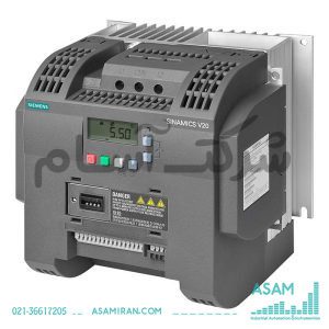 درایو تک فاز 2.2KW سری V20 زیمنس