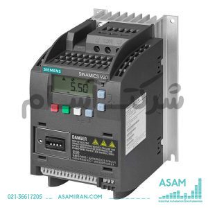 اینورتر سه فاز V20 2.2KW زیمنس