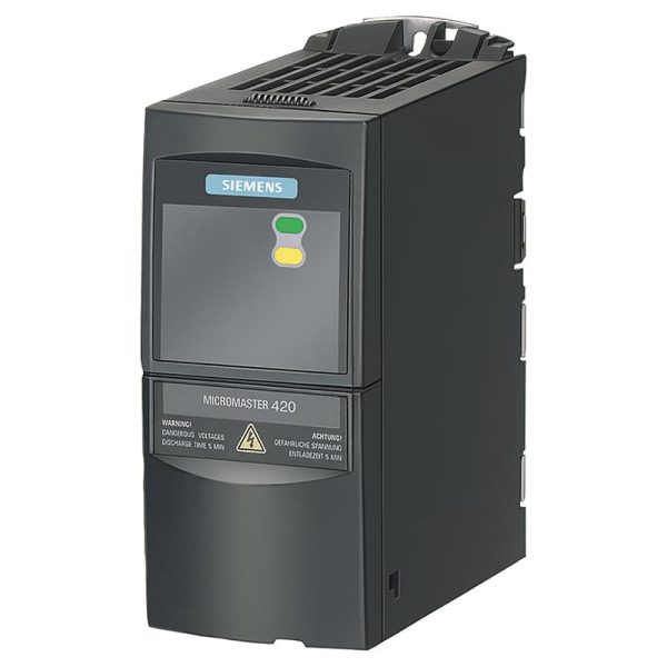 MICROMASTER 0.12KW 420 filtered