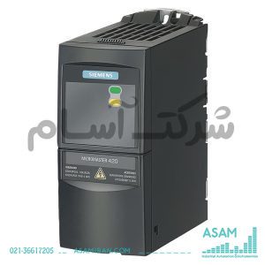 MICROMASTER 0.25KW 420 filtered