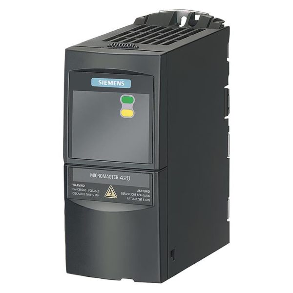 MICROMASTER 0.25KW 420 filtered