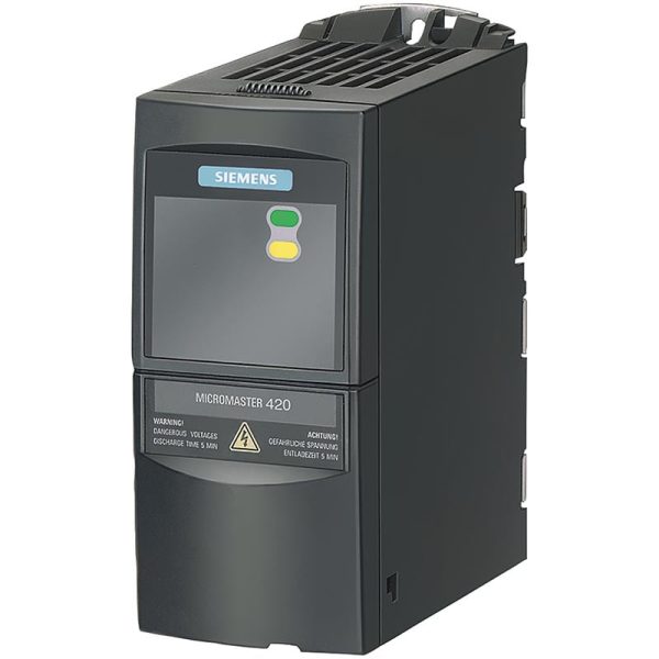 MICROMASTER 0.55KW 420 filtered