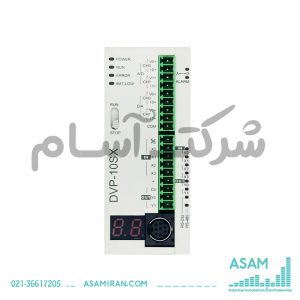 PLC دلتا مدل DVP10SX11R