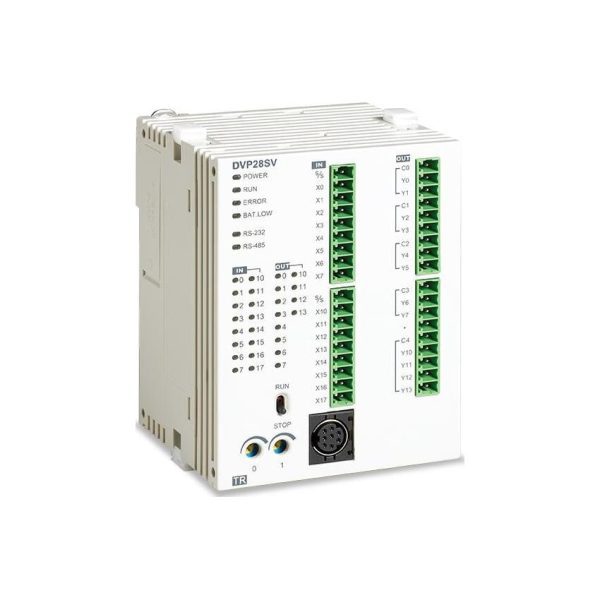 پی ال سی دلتا مدل DVP20SX211T