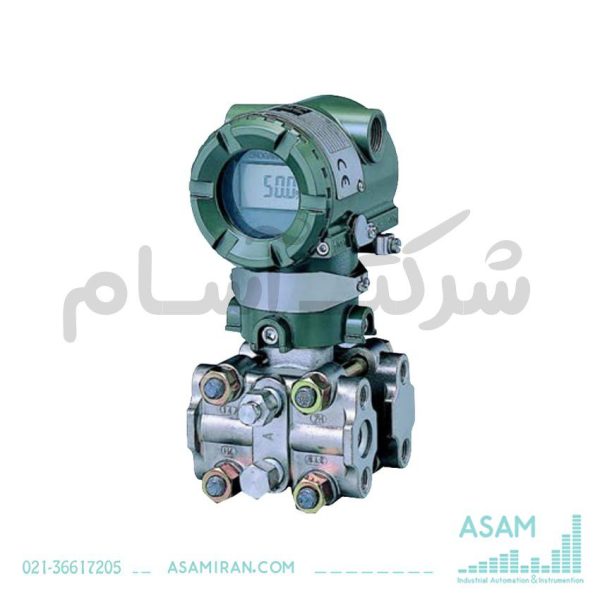 فرستنده فشار EJA110A-EHS4B-97DA/DA