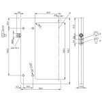 سنسور چنگالی Balluff مدل BGL0009 | BGL 120A-003-S49