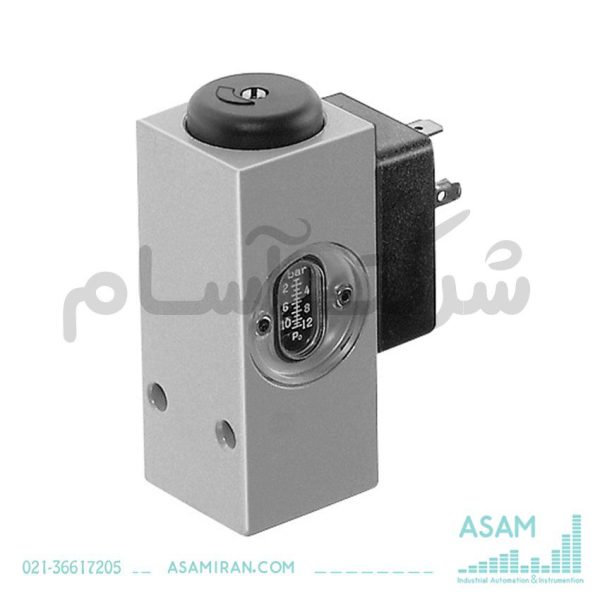 سوئیچ فشار PEV-1/4-SC-OD از برند Festo