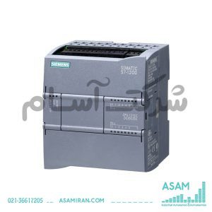 پی ال سی ماژول زیمنس 6AG1215-1HG40-4XB0