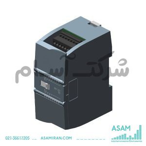 ماژول ورودی دیجیتال زیمنس 6AG1221-1BF32-4XB0