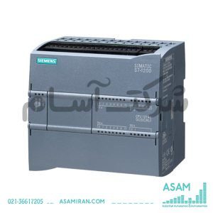 PLC 6ES7214-1HG40-0XB0 سیماتیک S7-1200، CPU 1214C