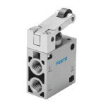 شیر برقی اهرمی Festo R-3-1/4-B