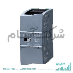 ماژول دیجیتال زیمنس 6AG2223-1BH32-1XB0