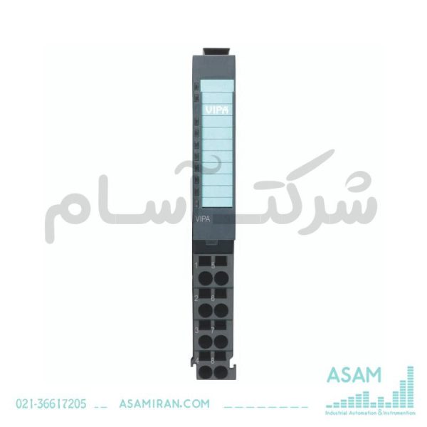 ماژول خروجی آنالوگ VIPA 032-1BB40 - SM032 SLIO