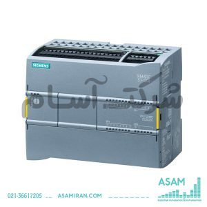 پی ال سی ماژول زیمنس 6ES7215-1AF40-0XB0 CPU 1215 FC