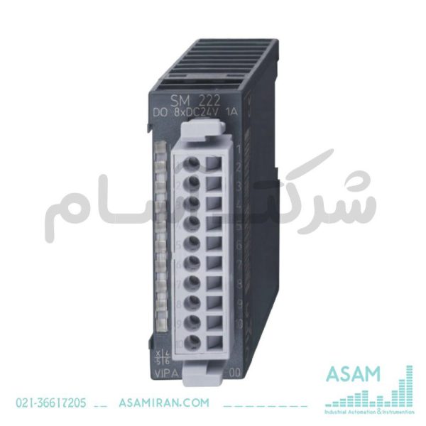 ماژول خروجی دیجیتال VIPA 222-1BF00 - SM 222