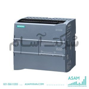 پی ال سی ماژول 6AG1214-1HG40-5XB0