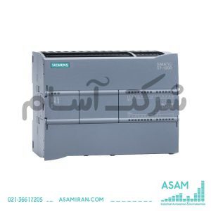 پی ال سی مژول زیمنس 6AG1215-1BG40-4XB0 پردازنده SIPLUS S7-1200 CPU 1215C AC/DC/Relay