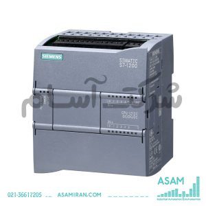 پی ال سی ماژول 6AG1212-1AE40-4XB0 CPU 1212C DC/DC/DC