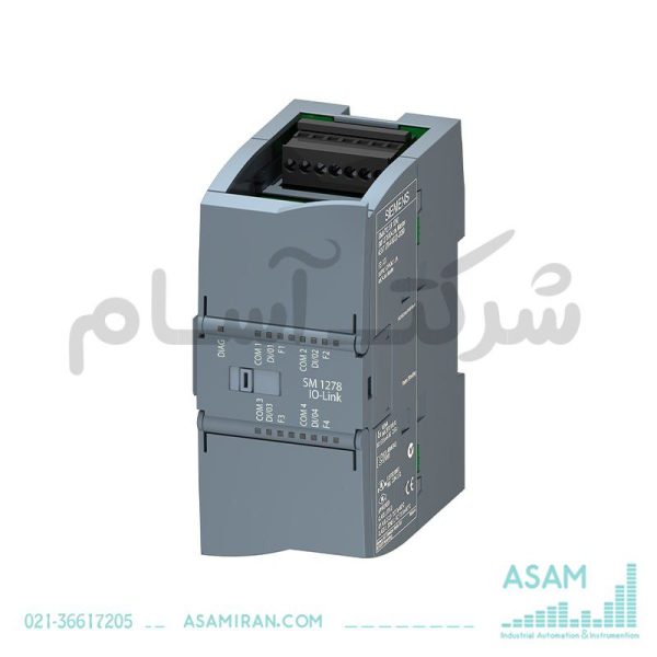 ماژول ارتباطی زیمنس 6AG1278-4BD32-2XB0