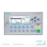تاچ پنل (HMI) 12 اینچی زیمنس 6AV6647-0AH11-3AX0