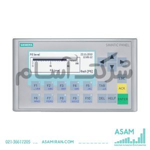 تاچ پنل (HMI) 12 اینچی زیمنس 6AV6647-0AH11-3AX0