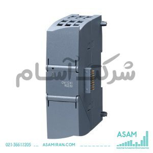 ماژول ارتباطی زیمنس 6ES7241-1AH32-0XB0