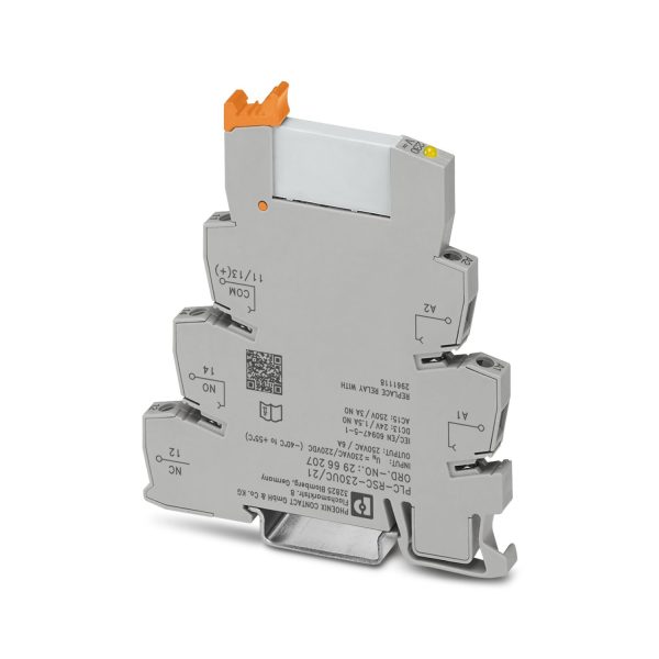 ماژول رله PLC-RSC-230UC/21 فونیکس مدل 2966207