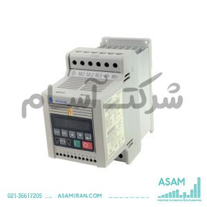 درایو سرعت متغیر Allen-Bradley مدل 160-BA03NSF1